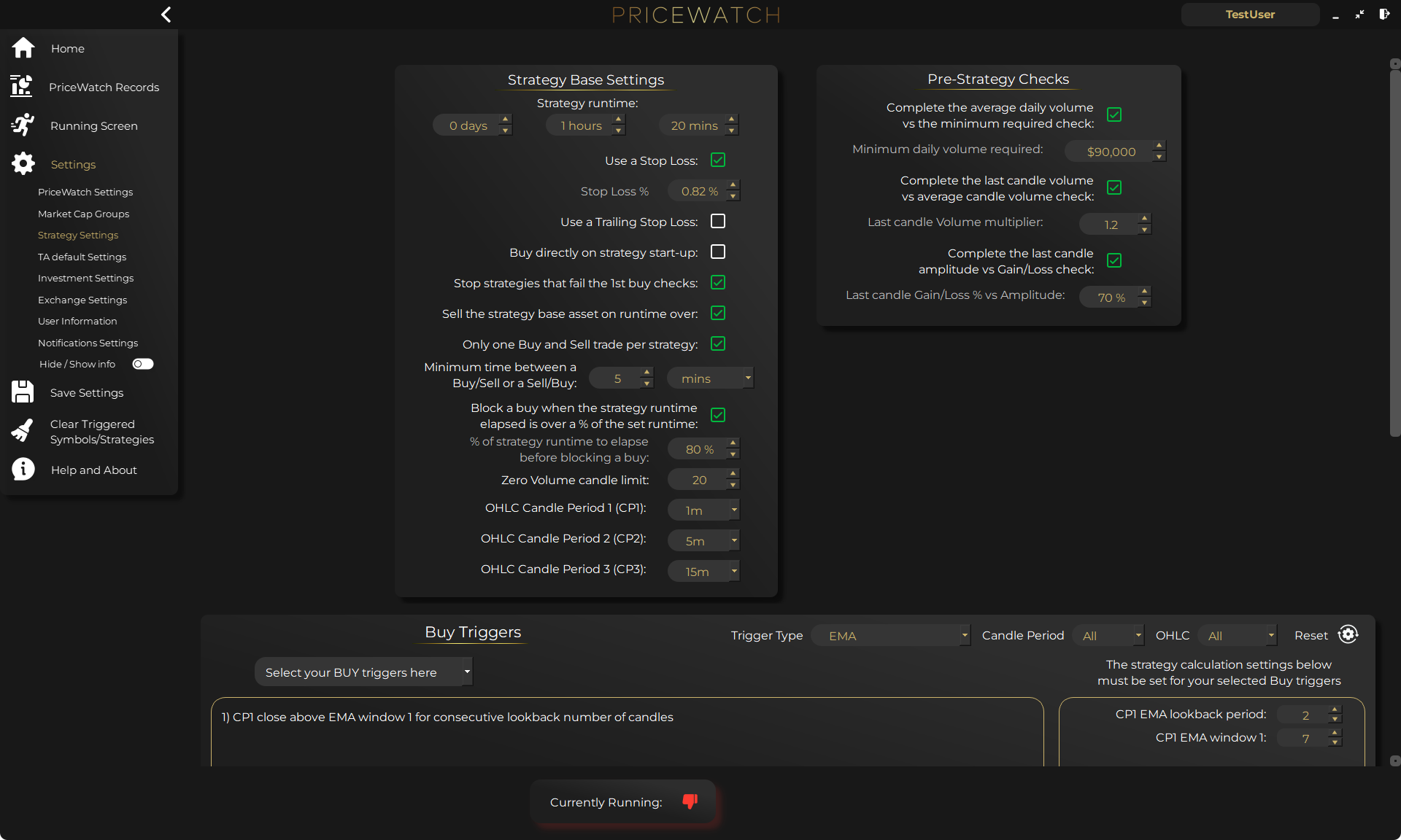 When to Stop Changing a TEST Mode Workflow and Start Validating Consistency